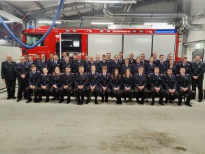 Read more about the article Jahreshauptversammlung der Feuerwehr Warsingsfehn 2024