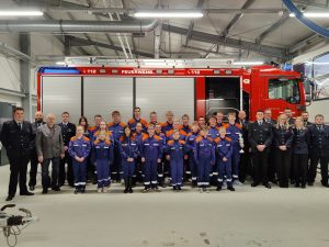 Mehr über den Artikel erfahren Jahreshauptversammlung der Jugendfeuerwehr 2025