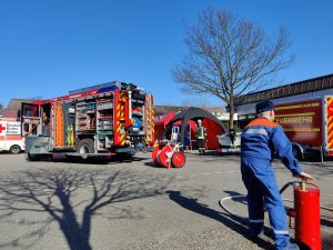 Mehr über den Artikel erfahren Eindrücke von der Gewerbeschau 2025