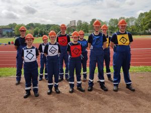 Mehr über den Artikel erfahren Bezirksentscheid 2025