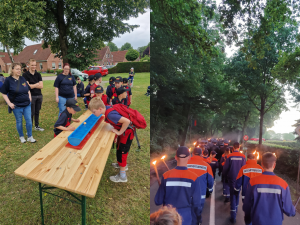 Mehr über den Artikel erfahren Kreisfeuerwehrverbandsfest in Hatshausen