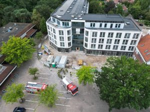 Mehr über den Artikel erfahren Atemschutzdienst im Gesundheidshuus Moormerland