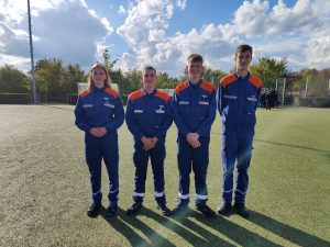 Mehr über den Artikel erfahren Leistungsspangenabnahme 2025