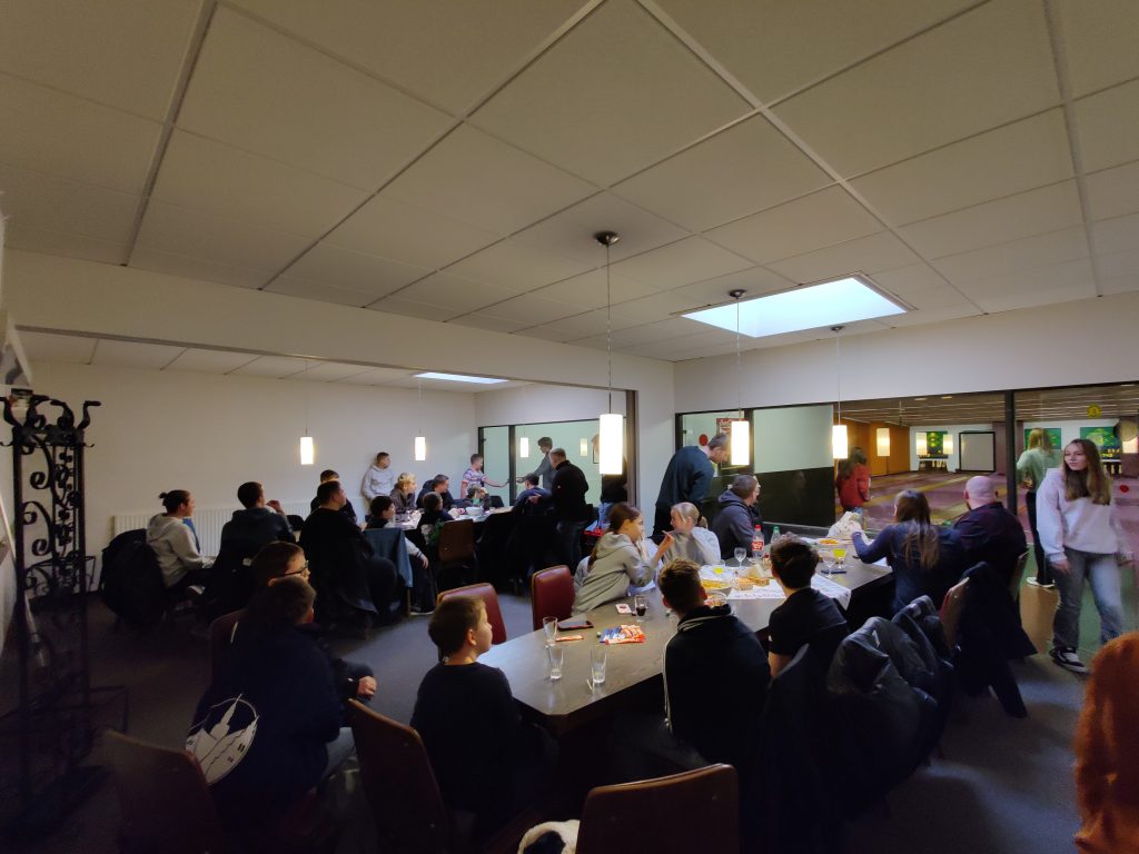 Weihnachtsfeier der Jugendfeuerwehr 2025